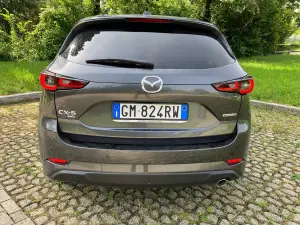 Mazda CX-5 2023 - Come va