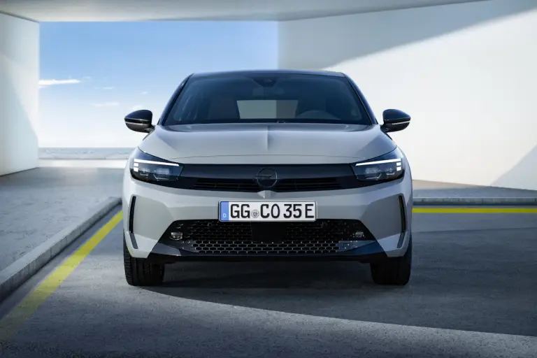 Nuova Opel Corsa 2023 - Foto ufficiali - 5