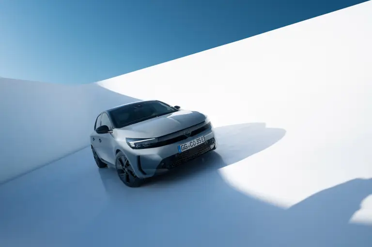 Nuova Opel Corsa 2023 - Foto ufficiali - 12