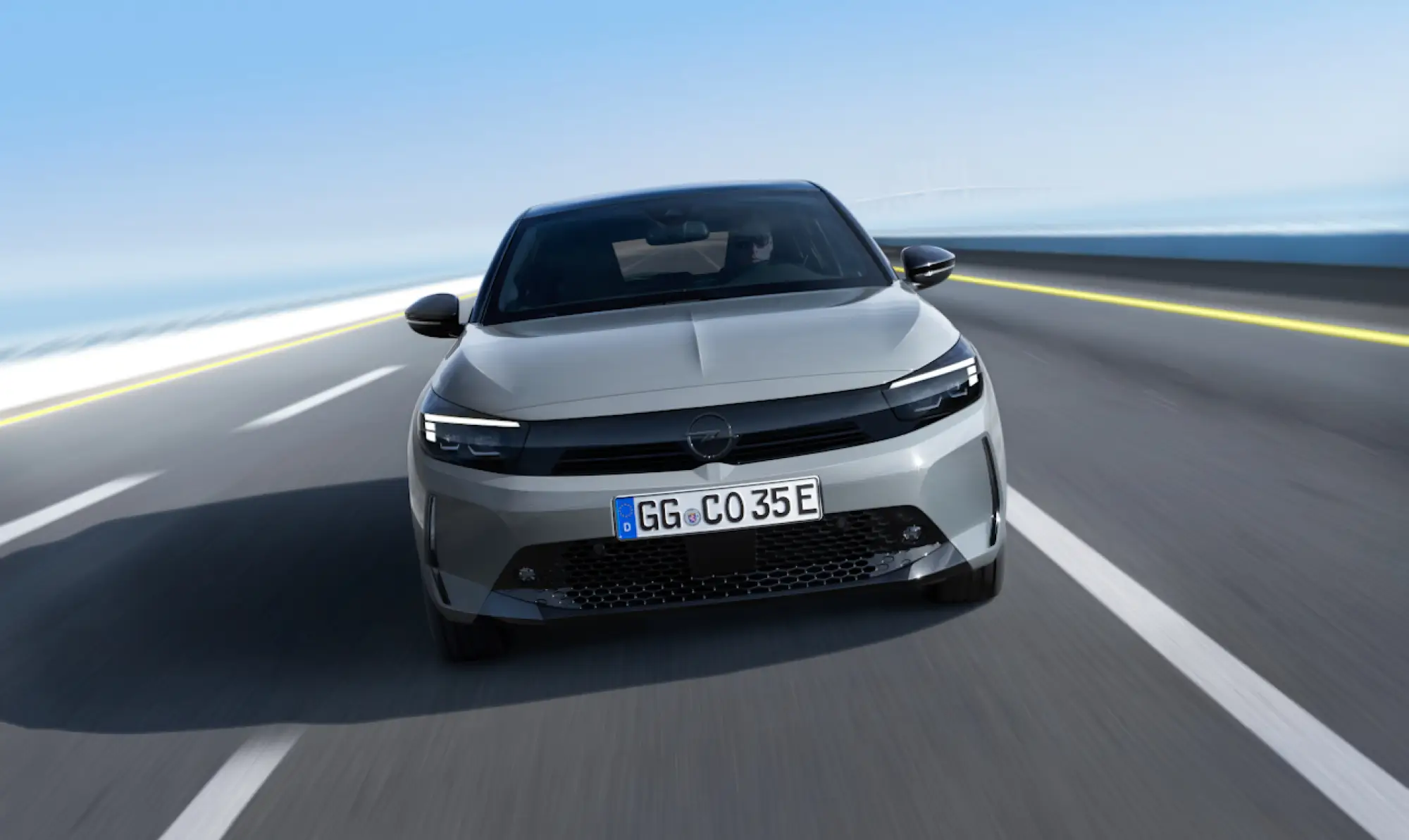 Nuova Opel Corsa 2023 - Foto ufficiali - 7