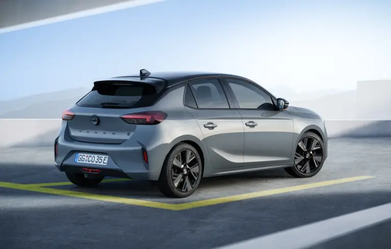 Nuova Opel Corsa 2023 - Foto ufficiali - 8