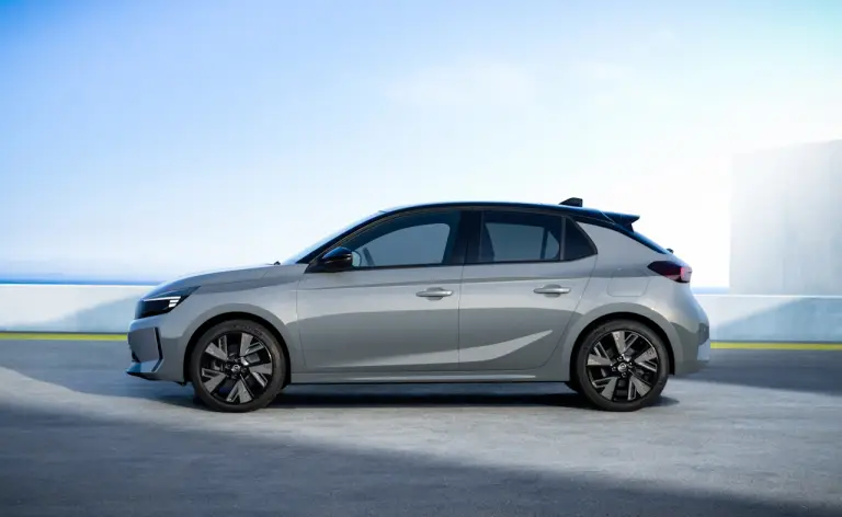 Nuova Opel Corsa 2023 - Foto ufficiali - 9