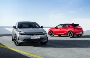 Nuova Opel Corsa 2023 - Foto ufficiali - 13