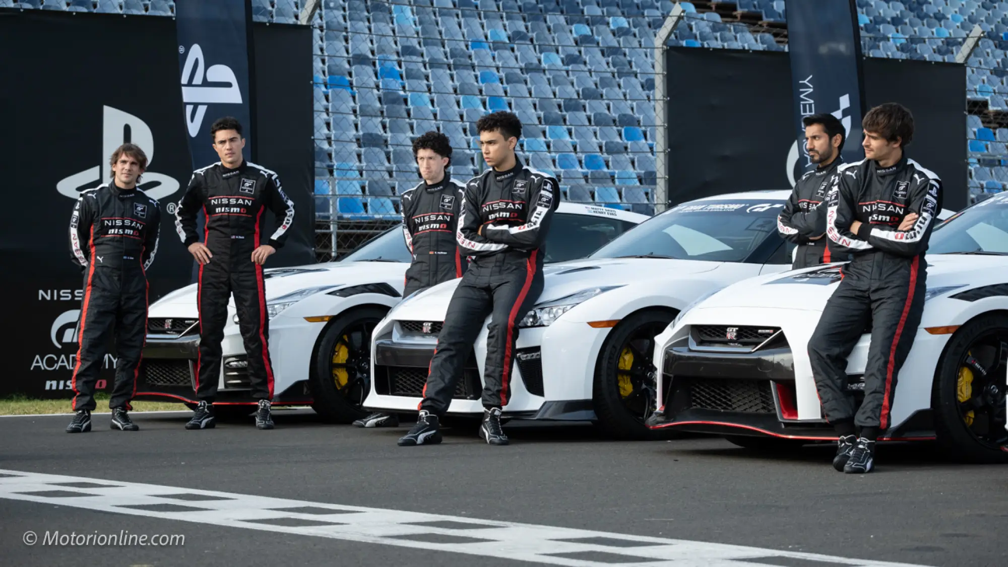 Gran Turismo il Film - Foto ufficiali - 3