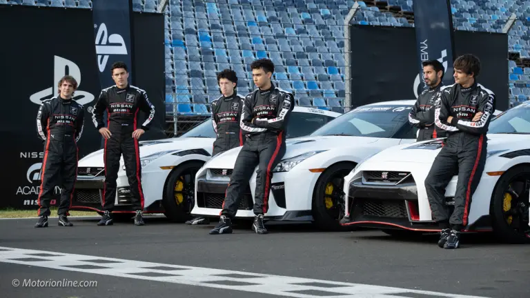 Gran Turismo il Film - Foto ufficiali - 3