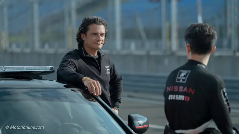 Gran Turismo il Film - Foto ufficiali - 1