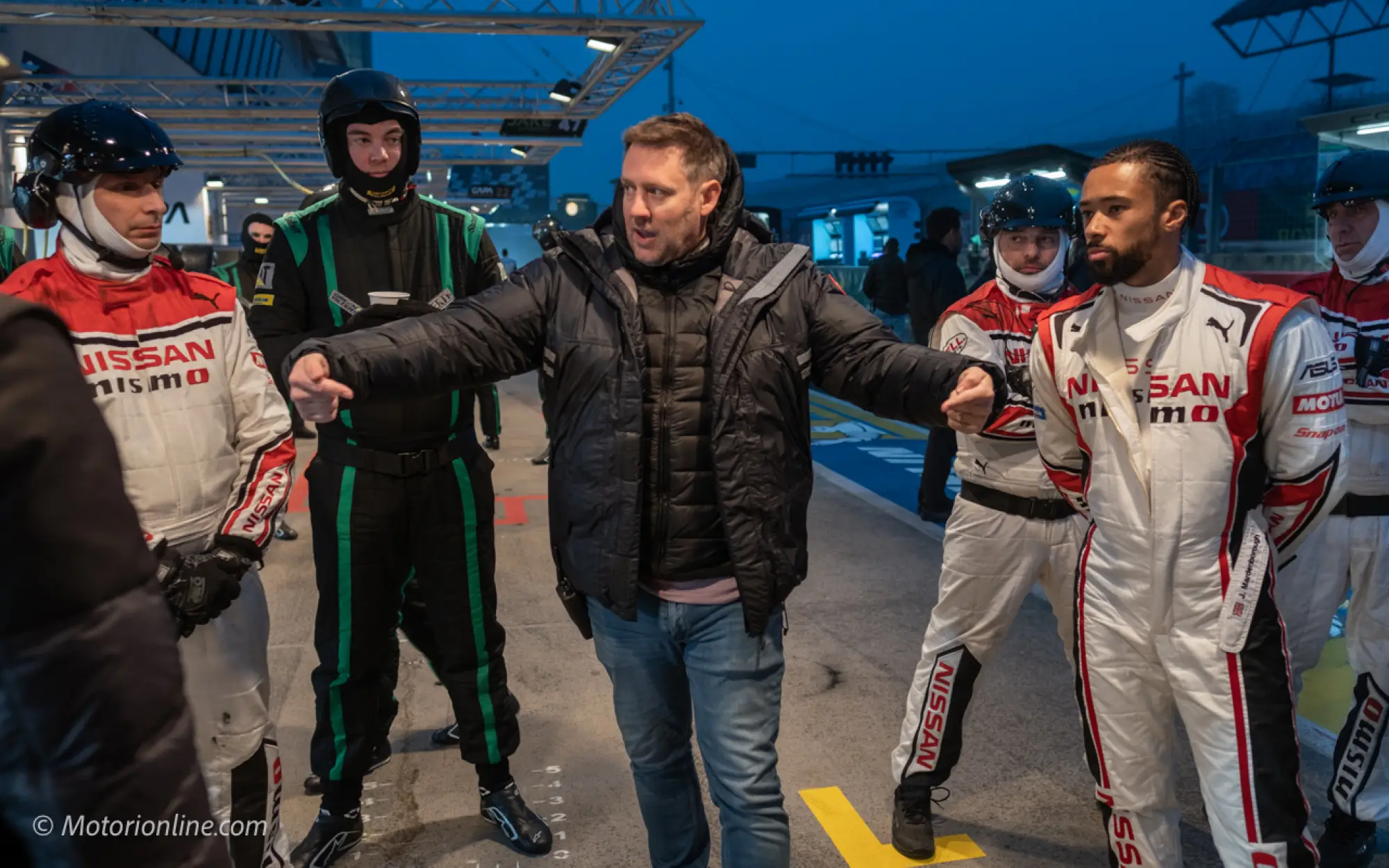 Gran Turismo il Film - Foto ufficiali - 16
