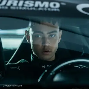 Gran Turismo il Film - Foto ufficiali