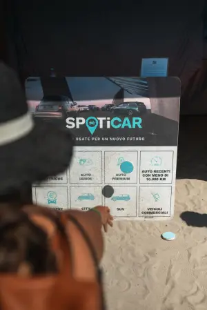 Spoticar Bilboa Vertical Summer Tour 2023