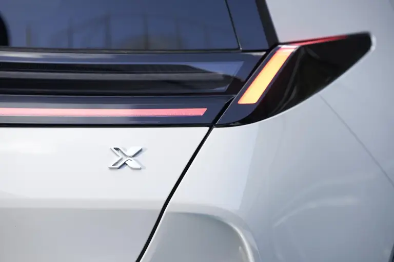 Zeekr X 2023 - 20