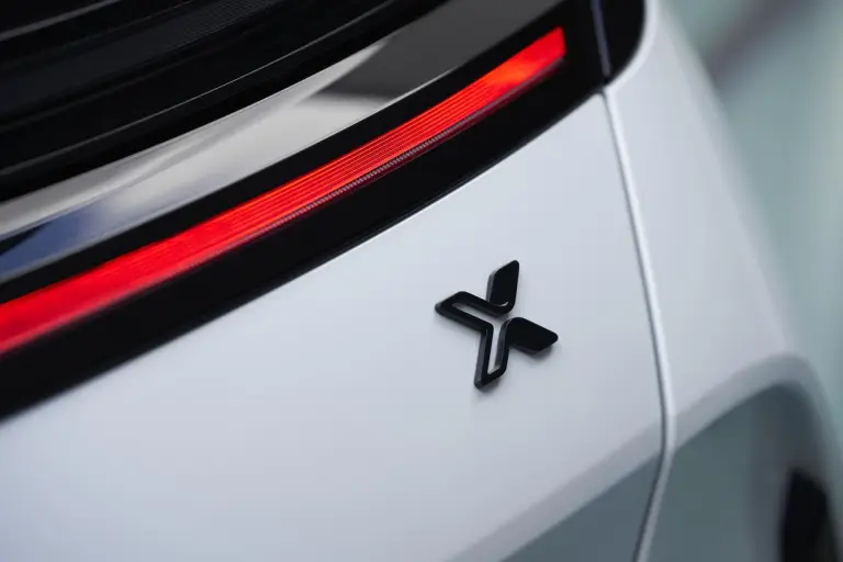 Zeekr X 2023 - 24