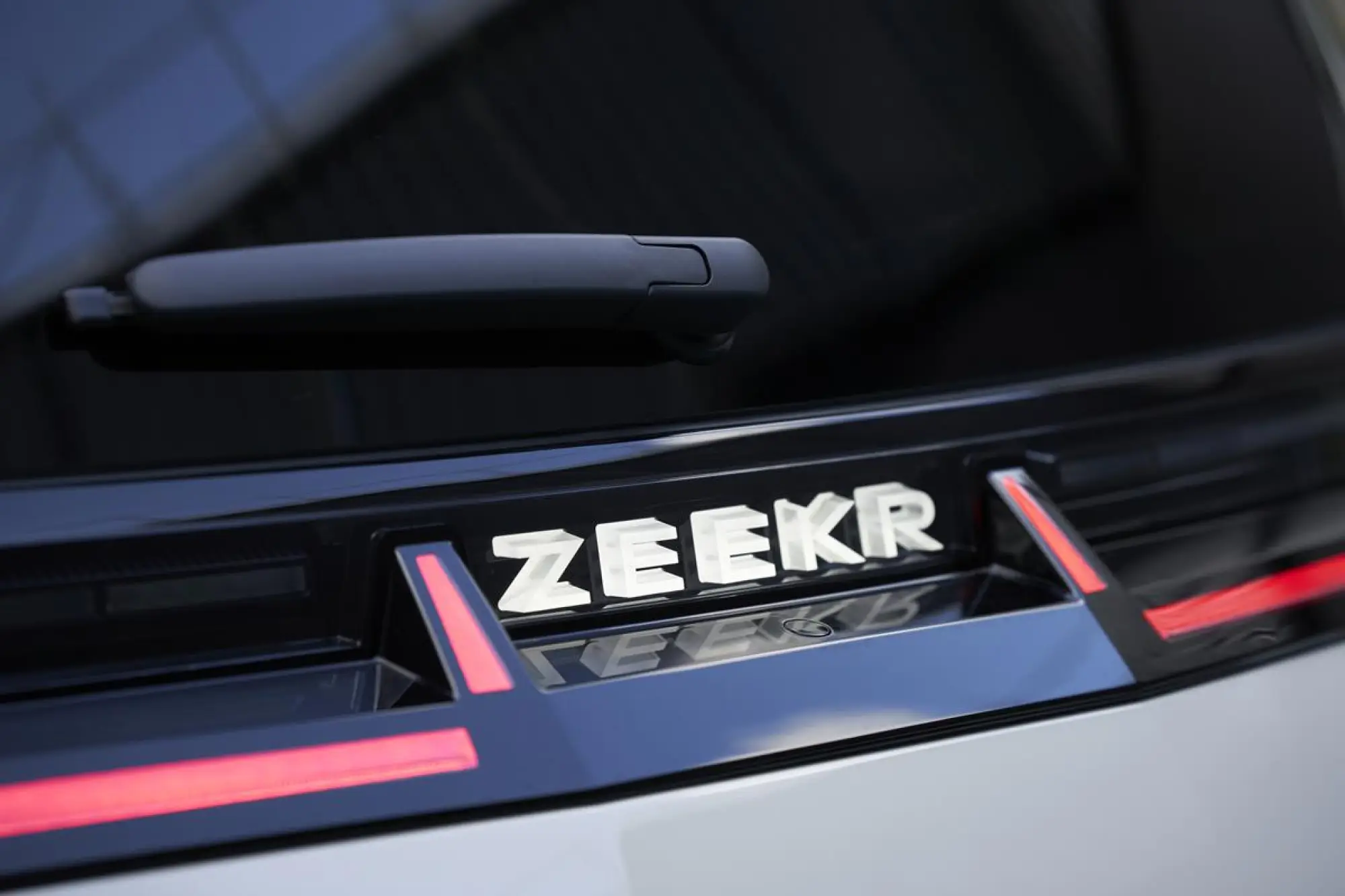 Zeekr X 2023 - 23
