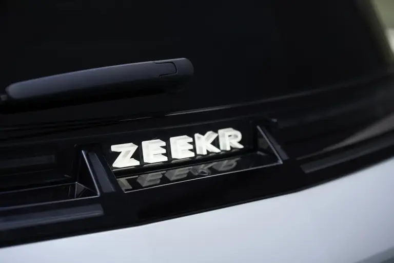 Zeekr X 2023 - 37