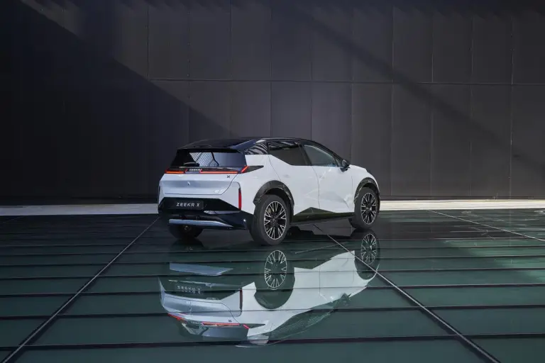 Zeekr X 2023 - 52