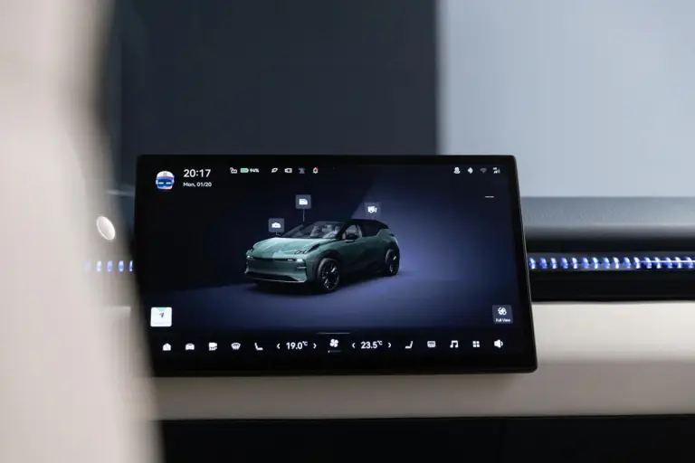Zeekr X 2023 - 54