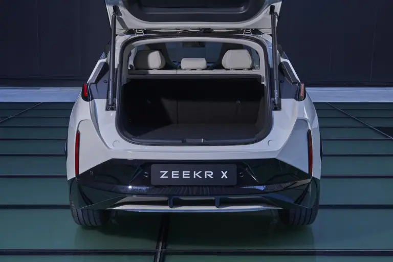 Zeekr X 2023 - 66