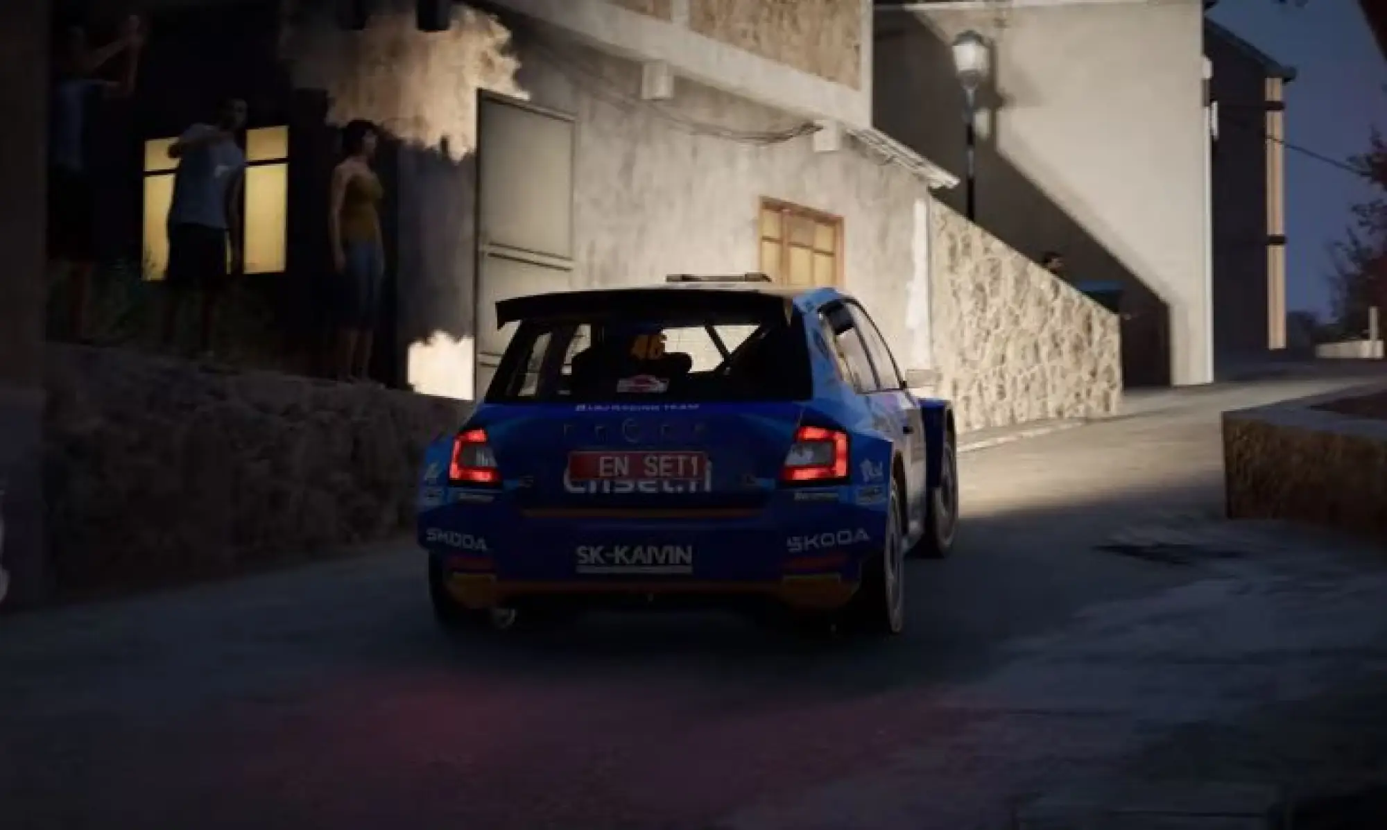 EA SPORTS WRC - Screenshot - 14