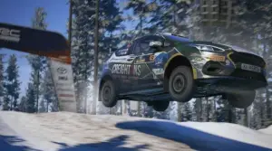 EA SPORTS WRC - Screenshot - 15