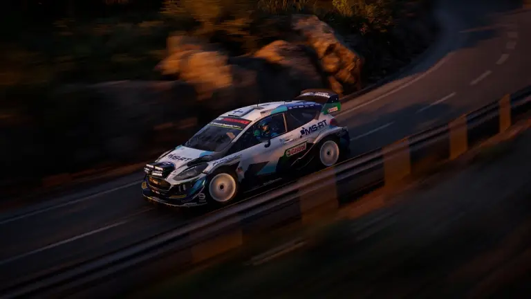 EA SPORTS WRC - Screenshot - 1