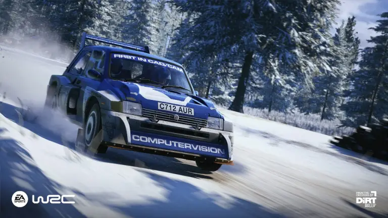 EA SPORTS WRC - Screenshot - 9