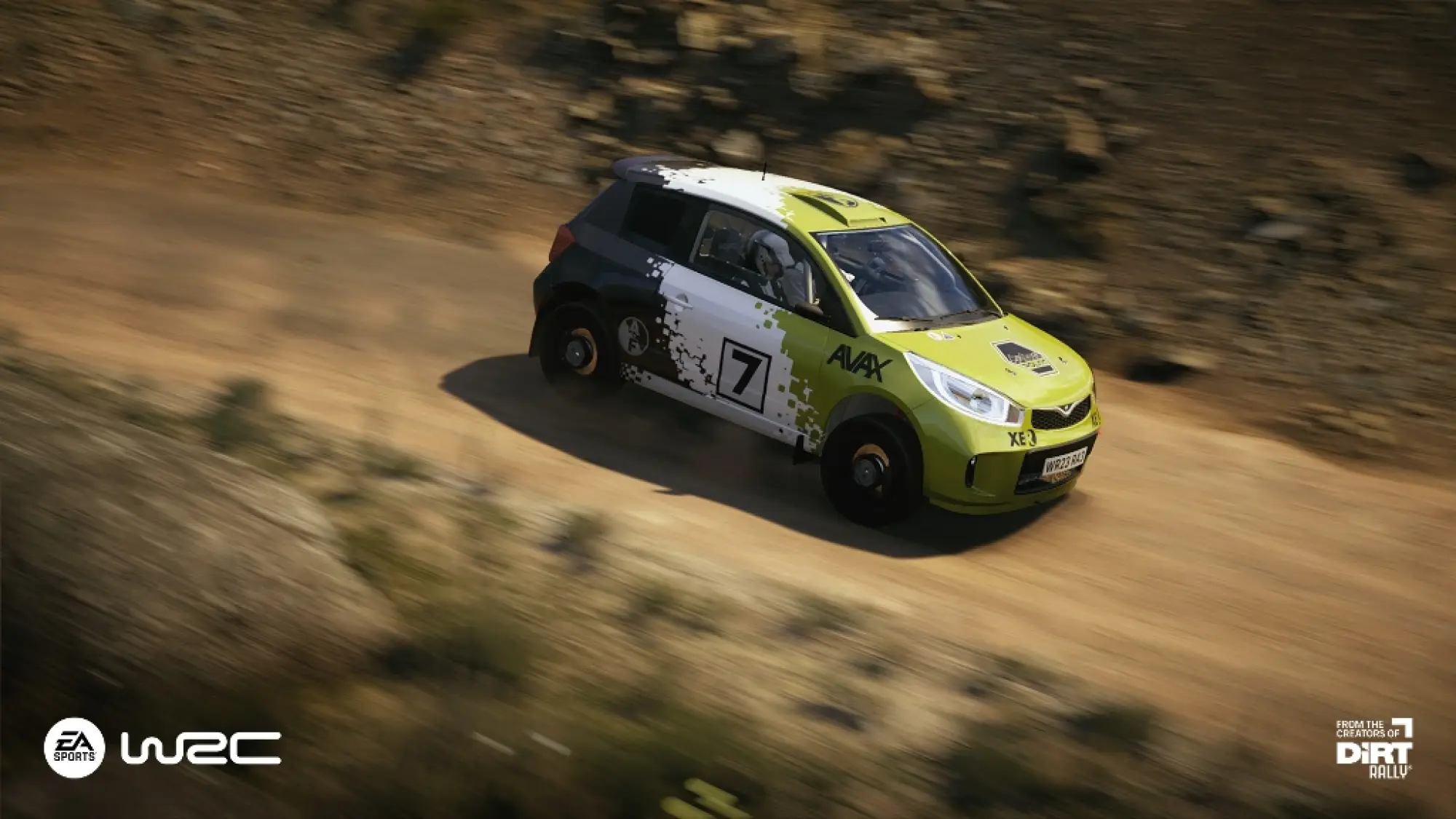 EA SPORTS WRC - Screenshot - 10