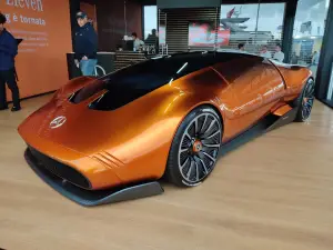 Mercedes Vision One-Eleven - Foto Genova