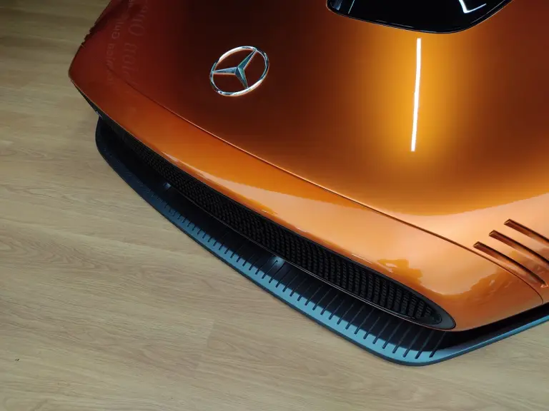 Mercedes Vision One-Eleven - Foto Genova - 1