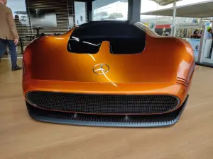 Mercedes Vision One-Eleven - Foto Genova