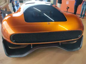 Mercedes Vision One-Eleven - Foto Genova
