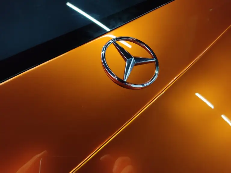 Mercedes Vision One-Eleven - Foto Genova - 10