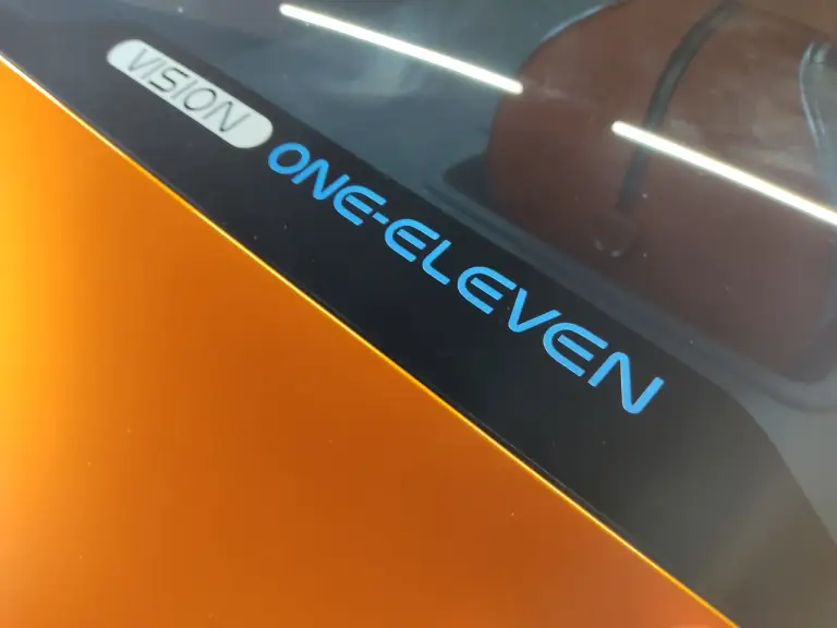 Mercedes Vision One-Eleven - Foto Genova - 7