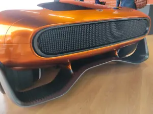 Mercedes Vision One-Eleven - Foto Genova