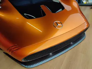 Mercedes Vision One-Eleven - Foto Genova