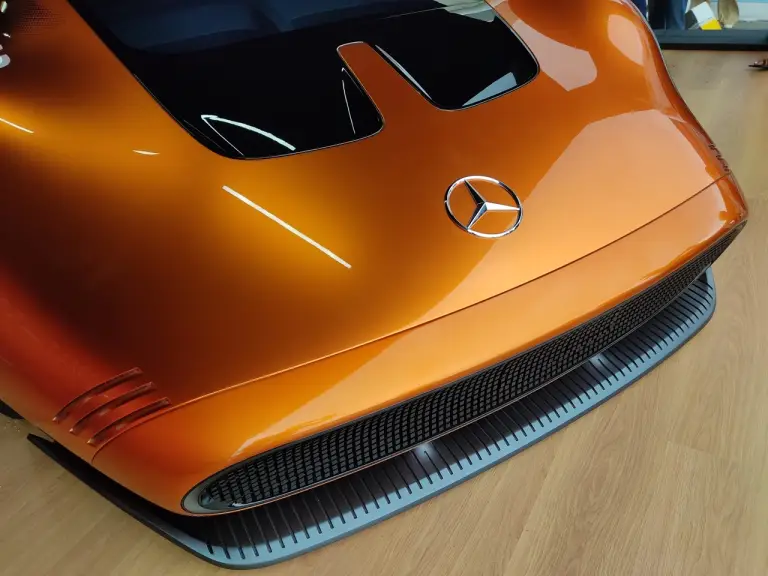 Mercedes Vision One-Eleven - Foto Genova - 15