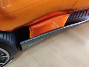 Mercedes Vision One-Eleven - Foto Genova