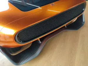 Mercedes Vision One-Eleven - Foto Genova