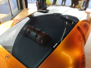 Mercedes Vision One-Eleven - Foto Genova