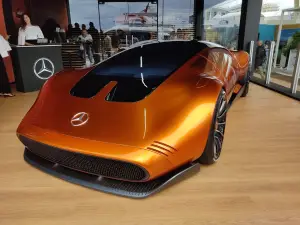 Mercedes Vision One-Eleven - Foto Genova