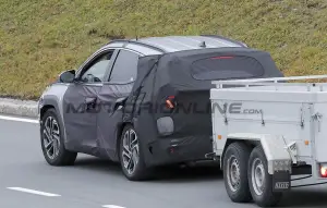 Hyundai Tucson 2024 - Foto spia 22-09-2023 - 9