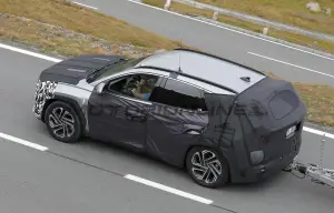 Hyundai Tucson 2024 - Foto spia 22-09-2023 - 12