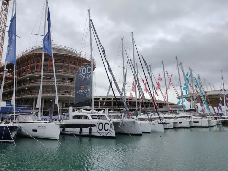 Salone Nautico di Genova 2023 - Foto live - 13