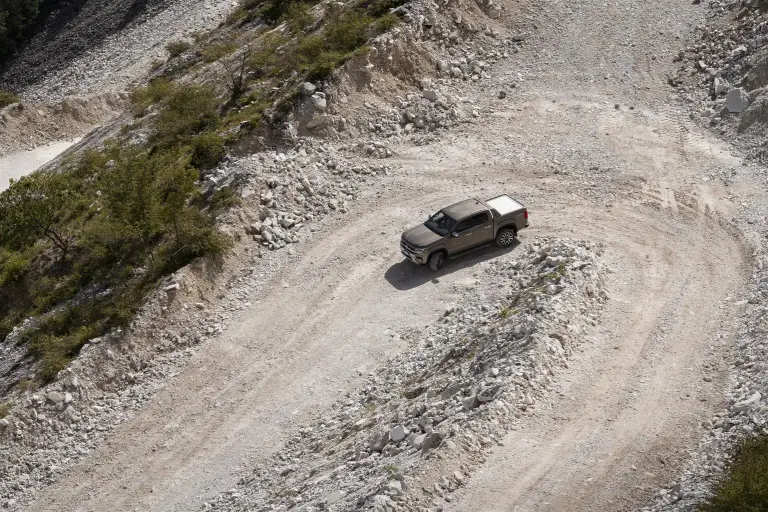 Volkswagen Amarok 2023 - Foto ufficiali - 2