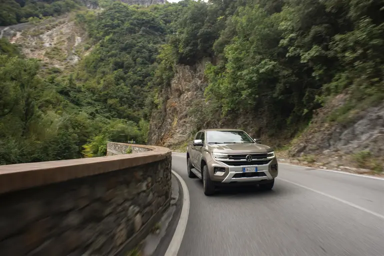 Volkswagen Amarok 2023 - Foto ufficiali - 6