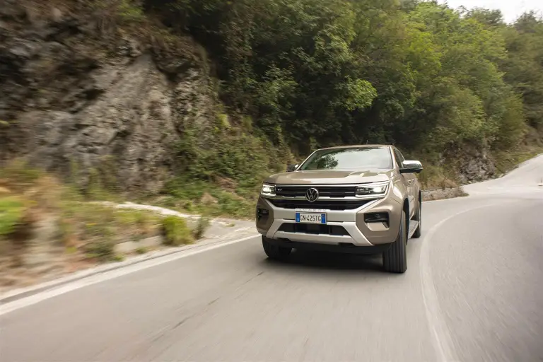 Volkswagen Amarok 2023 - Foto ufficiali - 8