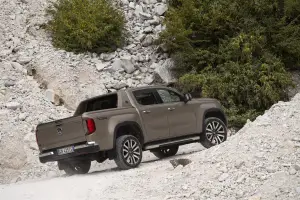 Volkswagen Amarok 2023 - Foto ufficiali - 7