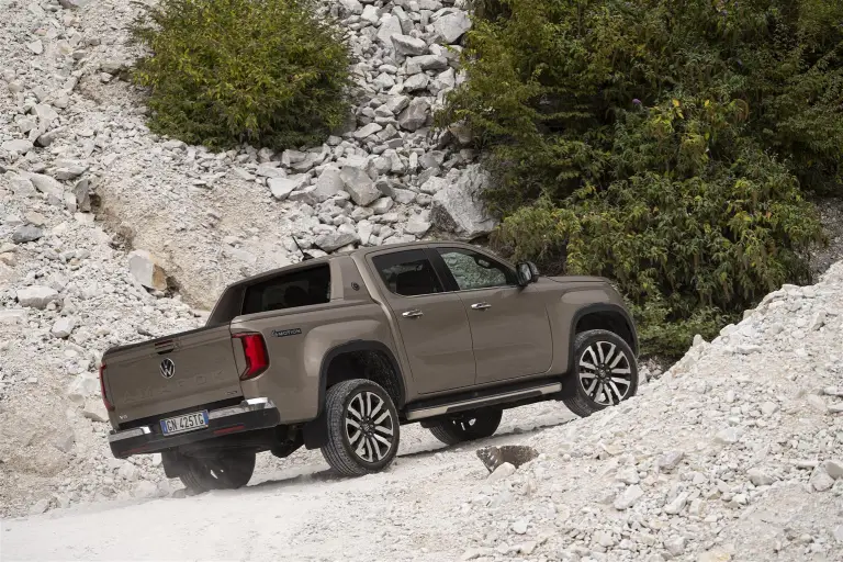 Volkswagen Amarok 2023 - Foto ufficiali - 7