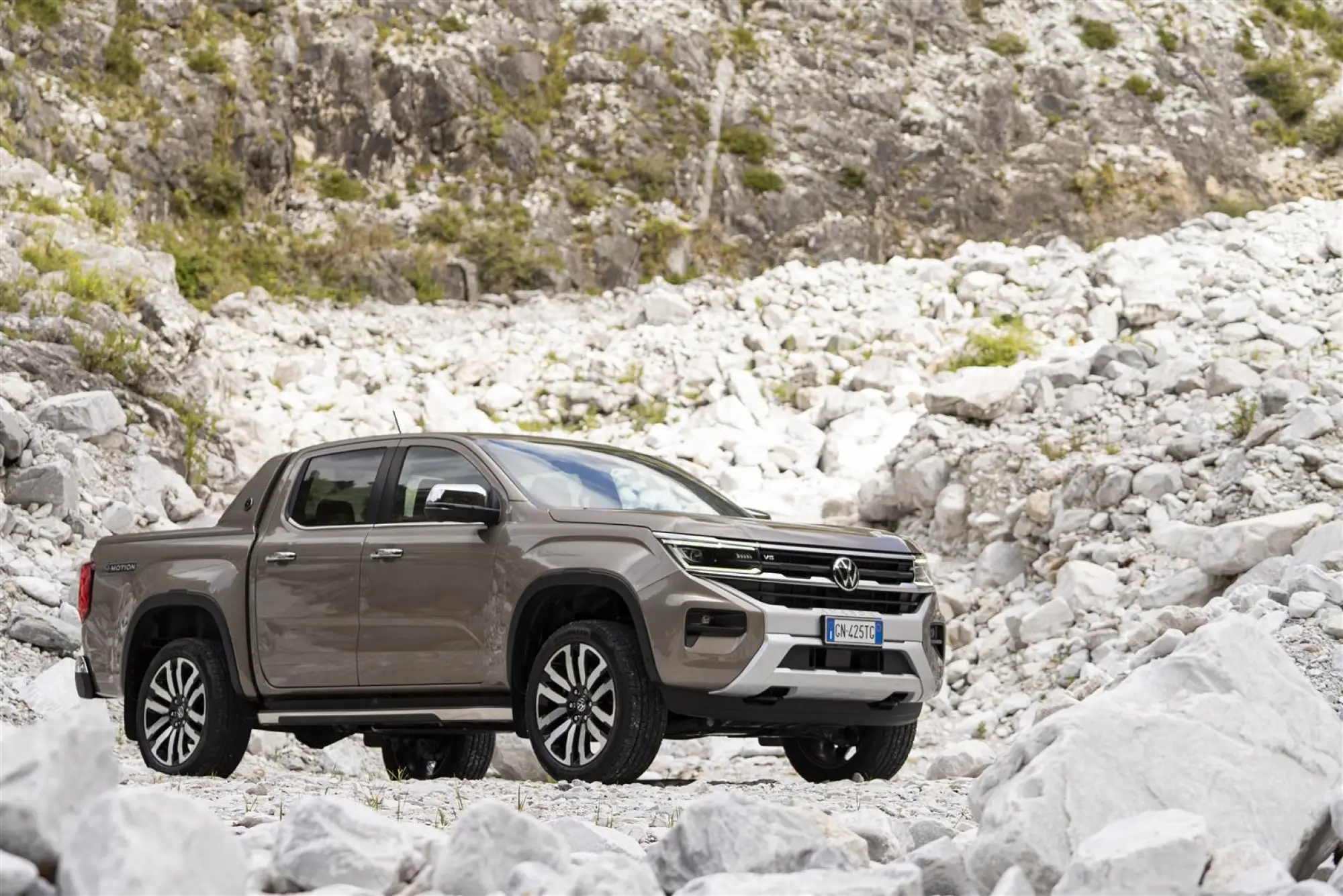 Volkswagen Amarok 2023 - Foto ufficiali - 4