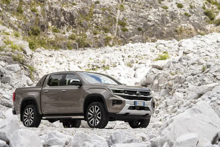 Volkswagen Amarok 2023 - Foto ufficiali - 4