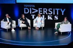 Toyota Diversity Talk 2023