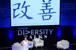 Toyota Diversity Talk 2023